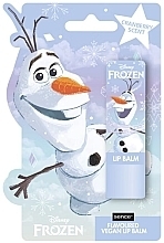 Düfte, Parfümerie und Kosmetik Lippenbalsam Olaf - Sence Disney Frozen Lip Balm Cranberry Scent