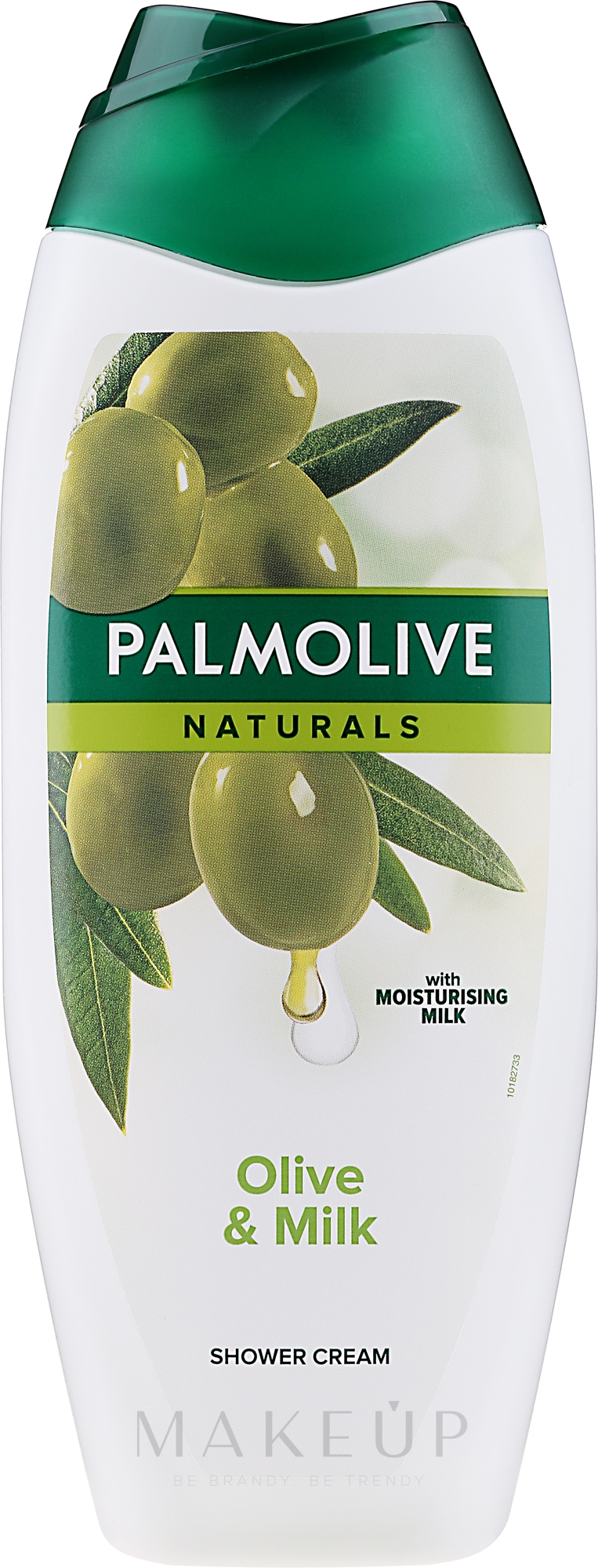 Creme-Duschgel mit Olive und Milch - Palmolive Thermal Spa — Foto 500 ml