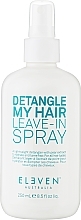 Düfte, Parfümerie und Kosmetik Spray zum Kämmen der Haare - Eleven Australia Detangle My Hair Leave-In Spray