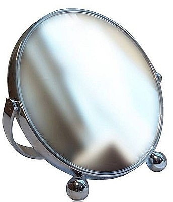 Runder Spiegel 15 cm - Acca Kappa Chrome ABS Mirror x7 — Bild N1