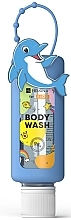 Duschgel für Kinder Dolphin - HiSkin Kids Body Wash	 — Bild N1