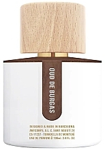 Santi Burgas Oud de Burgas  - Eau de Parfum — Bild N1