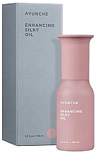 Düfte, Parfümerie und Kosmetik Haaröl - Ayunche Enhancing Silky Oil