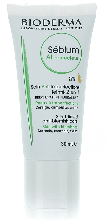 Gesichtsconcealer - Bioderma Sebium AI Correcteur — Bild N1