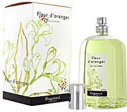 Fragonard Fleur d'Oranger - Eau de Toilette — Bild N2