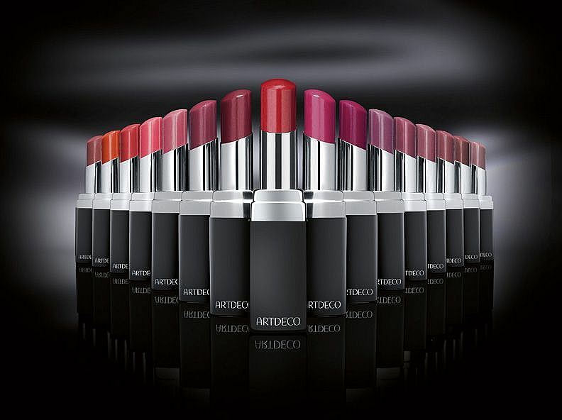 Lippenstift - Artdeco Color Lip Shine — Bild N2
