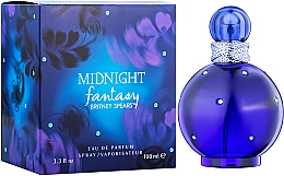 Britney Spears Midnight Fantasy - Eau de Parfum — Foto N2