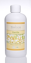 Massageöl - Saloos Vanilla Massage Oil — Bild N3