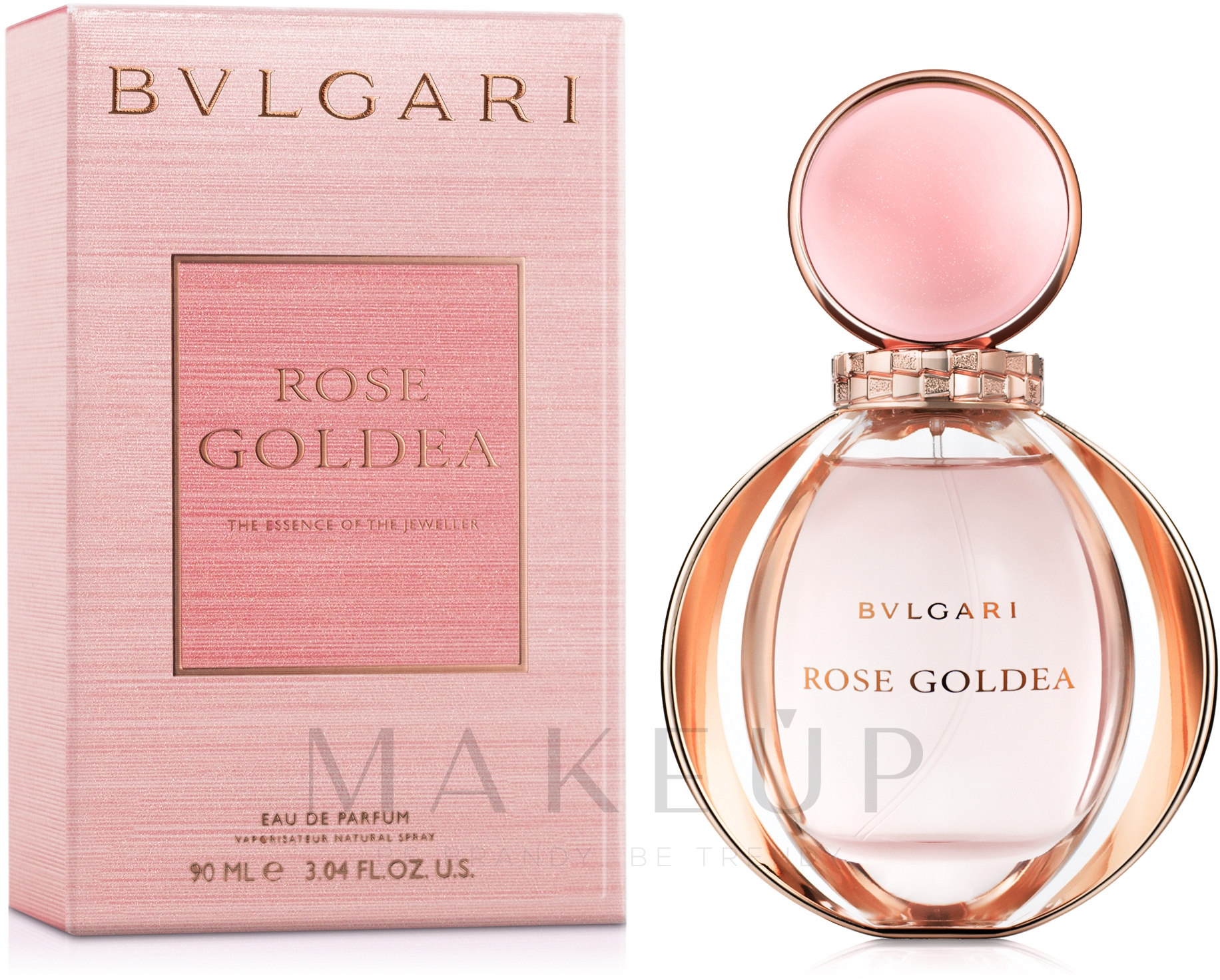 Bvlgari Rose Goldea - Eau de Parfum — Foto 90 ml