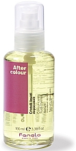 Düfte, Parfümerie und Kosmetik Pflegendes Haarserum für coloriertes Haar - Fanola Colour-Care Fluid Crystal