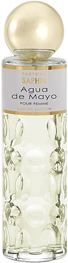 Saphir Parfums Agua de Mayo - Eau de Parfum — Bild N3