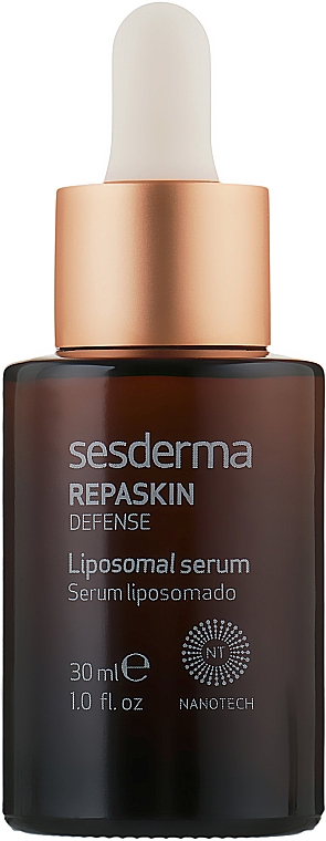 Schützendes liposomales Serum - SesDerma Laboratories Repaskin Defense Liposomal Serum — Bild N1