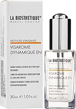 Energiespendende ätherische Öle für trockene Kopfhaut - La Biosthetique Methode Vitalisante Visarome — Bild N2