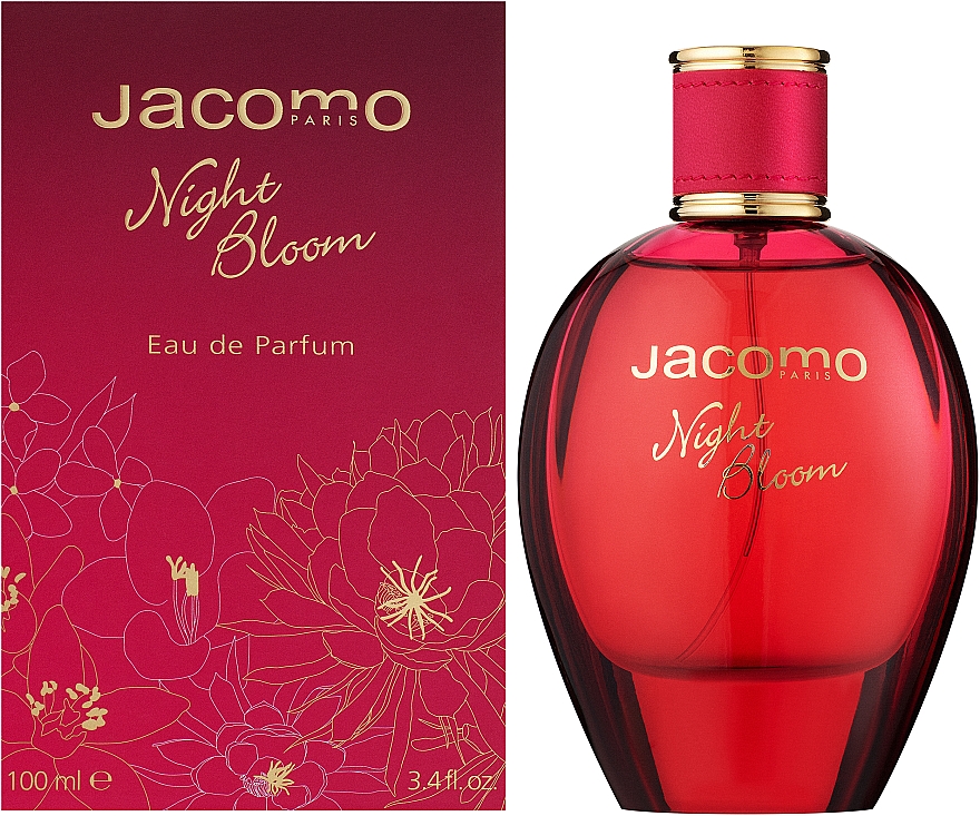 Jacomo Night Bloom - Eau de Parfum — Bild N2