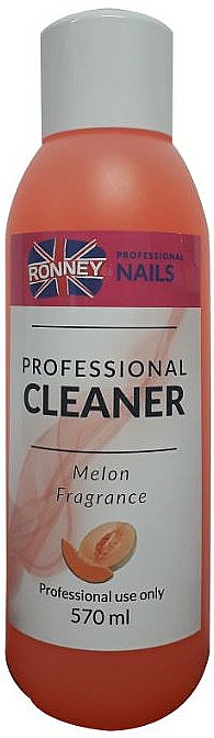Nagelentfeuchter Melon - Ronney Professional Nail Cleaner Melon — Foto N3