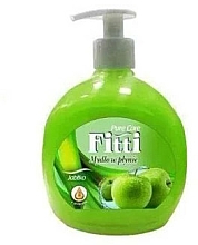 Düfte, Parfümerie und Kosmetik Flüssigseife Apfel - Fitti Liquid Soap