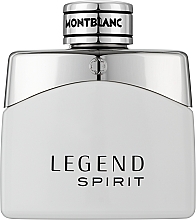 Montblanc Legend Spirit - Eau de Toilette  — Foto N1