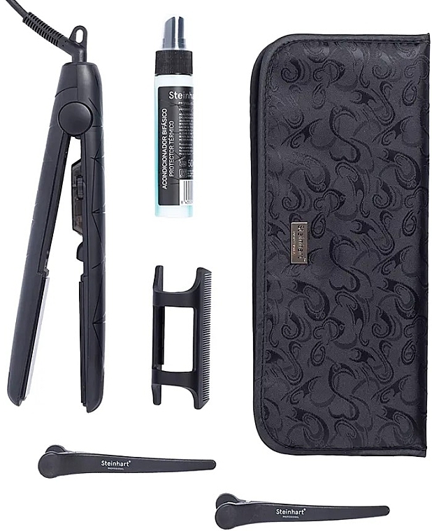 Glätteisen - Steinhart Carbon Pro Hair Straightener — Bild N3