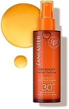 Bräunungsöl LSF 30 - Lancaster Sun Beauty Satin Sheen Oil — Bild N4