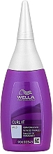 Dauerwell-Lotion für coloriertes oder strapaziertes Haar - Wella Professionals Curl It Mild  — Bild N1