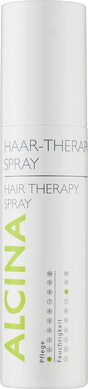 Stärkende Sprühlotion für kraftloses Haar - Alcina Hair Care Hair Therapie Spray — Bild N1