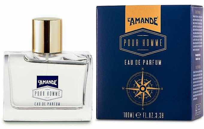 L'Amande Pour Homme - Eau de Parfum — Bild N1