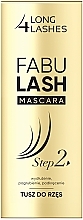 Mascara für lange und geschwungene Wimpern - Long4Lashes Fabulash Mascara — Bild N4