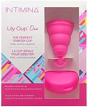 Menstruationstasse Einheitsgröße - Intimina Lily Cup One — Bild N1
