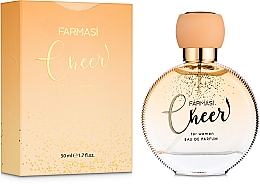 Farmasi Cheer - Eau de Parfum — Bild N2