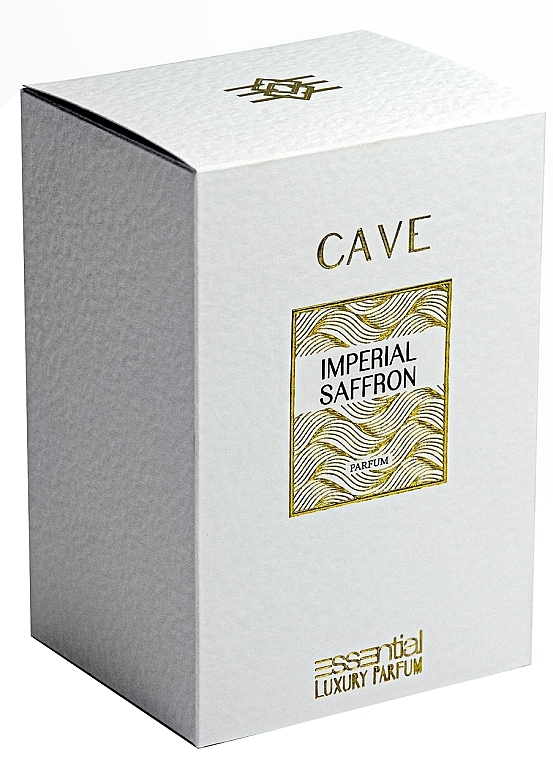 Cave Imperial Saffron - Parfum — Bild N3