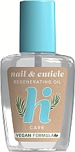 Düfte, Parfümerie und Kosmetik Öl für Nagelhaut und Nägel - Hi Hybrid Cuticles & Nails Regenerating Oil