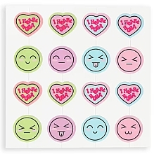 Patches gegen Akne - I Heart Revolution Bubble Tea Salicylic Blemish Boba Patches — Bild N2