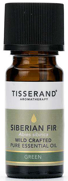 Ätherisches Öl Sibirische Tanne - Tisserand Aromatherapy Siberian Fir Wild Crafted Pure Essential Oil — Bild N1
