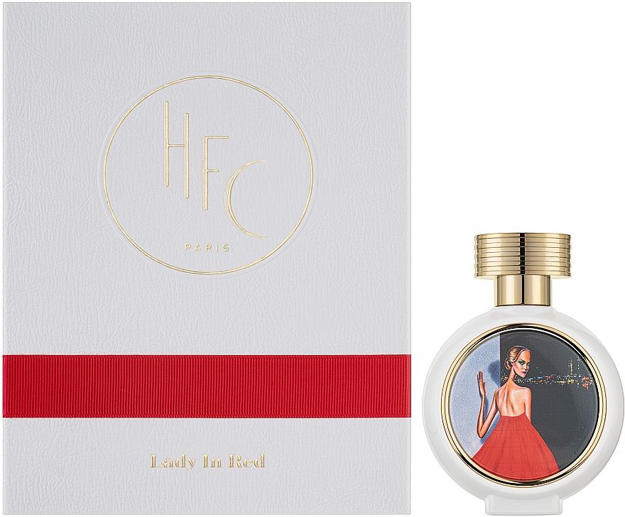 Haute Fragrance Company Lady In Red - Eau de Parfum — Bild N2
