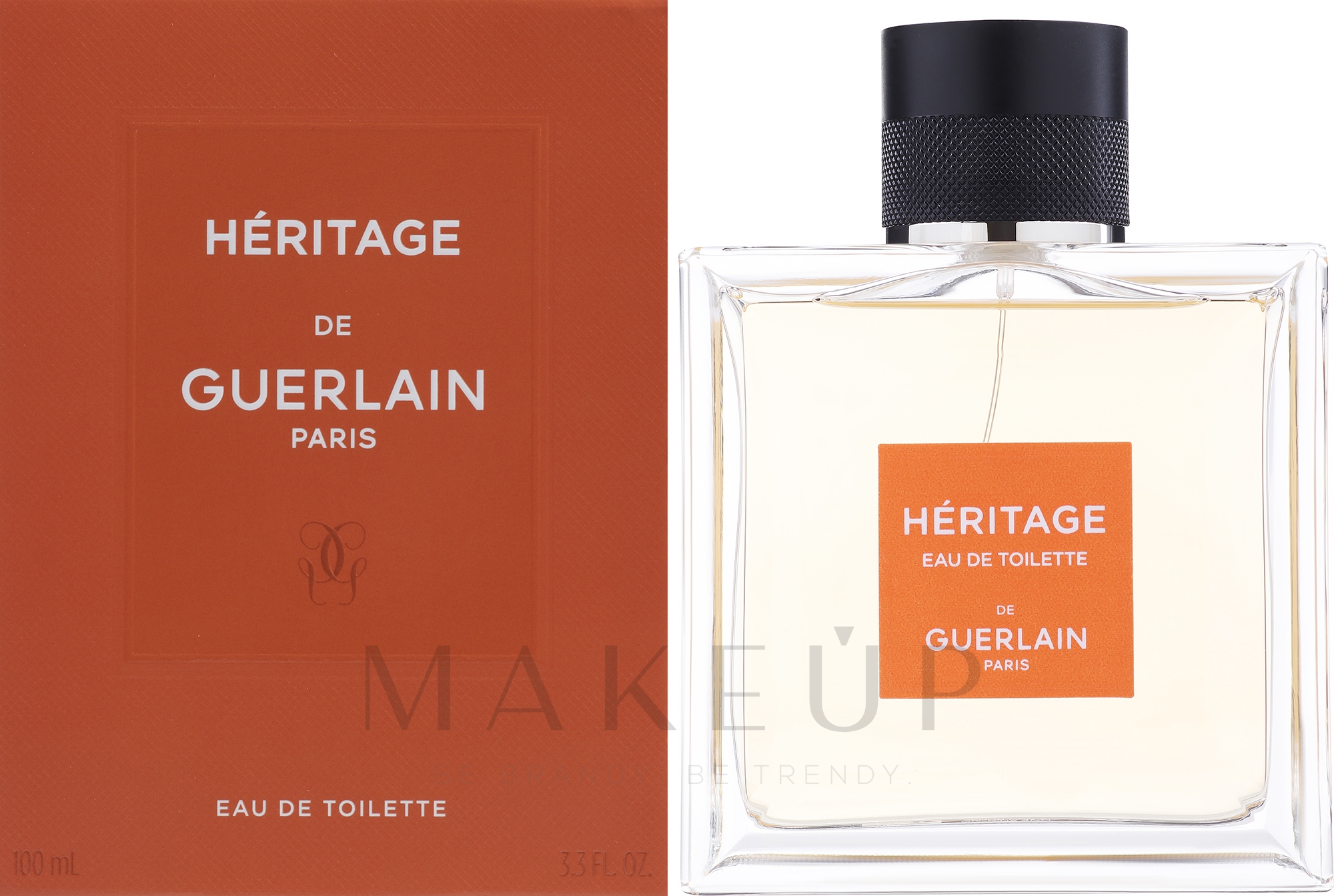 Guerlain Heritage - Eau de Toilette — Bild 100 ml