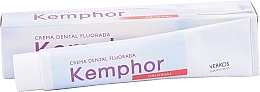 Zahnpasta - Kemphor Crema Dental Flourada Original — Bild N1