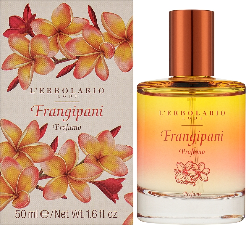 L’Erbolario Frangipani - Parfum — Bild N2