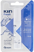 Düfte, Parfümerie und Kosmetik Nahrungsergänzungsmittel Mundspray - Kin Fresh Spray