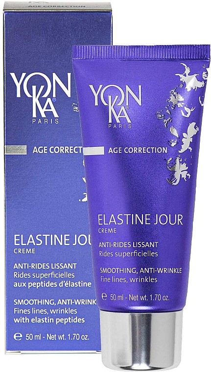Tagescreme - Yon-ka Age Correction Smoothing Anti-Wrinkle Cream — Bild N2