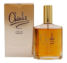 Revlon Charlie Gold - Körperspray mit orientalisch blumiger Duft — Bild N1