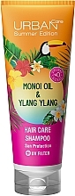 Haarshampoo mit Monoi und Ylang-Ylang - Urban Care Monoi & Ylang Ylang Hair Shampoo — Bild N2