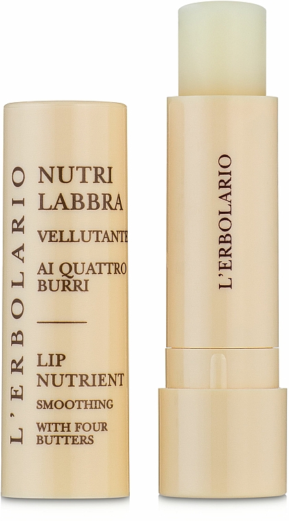 Lippenbalsam - L'erbolario Nutrilabbra Vellutante — Bild N2