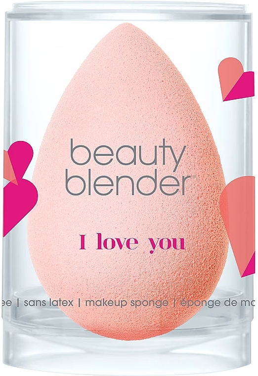 Make-up Schwamm - Beautyblender Sorbet I Love You Makeup Sponge — Bild N1