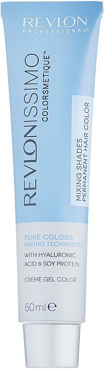 Haarfarbe auf Creme-Gel Basis - Revlon Professional Revlonissimo NMT Pure Colors — Bild N2