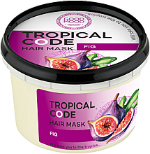 Haarmaske mit Feige - Good Mood Tropical Code Hair Mask Fig — Bild N1