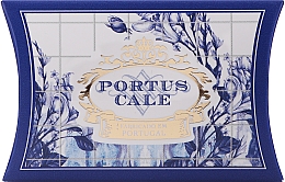 Parfümierte Seife - Portus Cale Cold&Blue — Bild N1