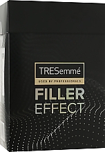 Düfte, Parfümerie und Kosmetik Set Filler-Effekt - Tresemme Filler Effect (cond/200ml + shm/200ml + brush/1pc)