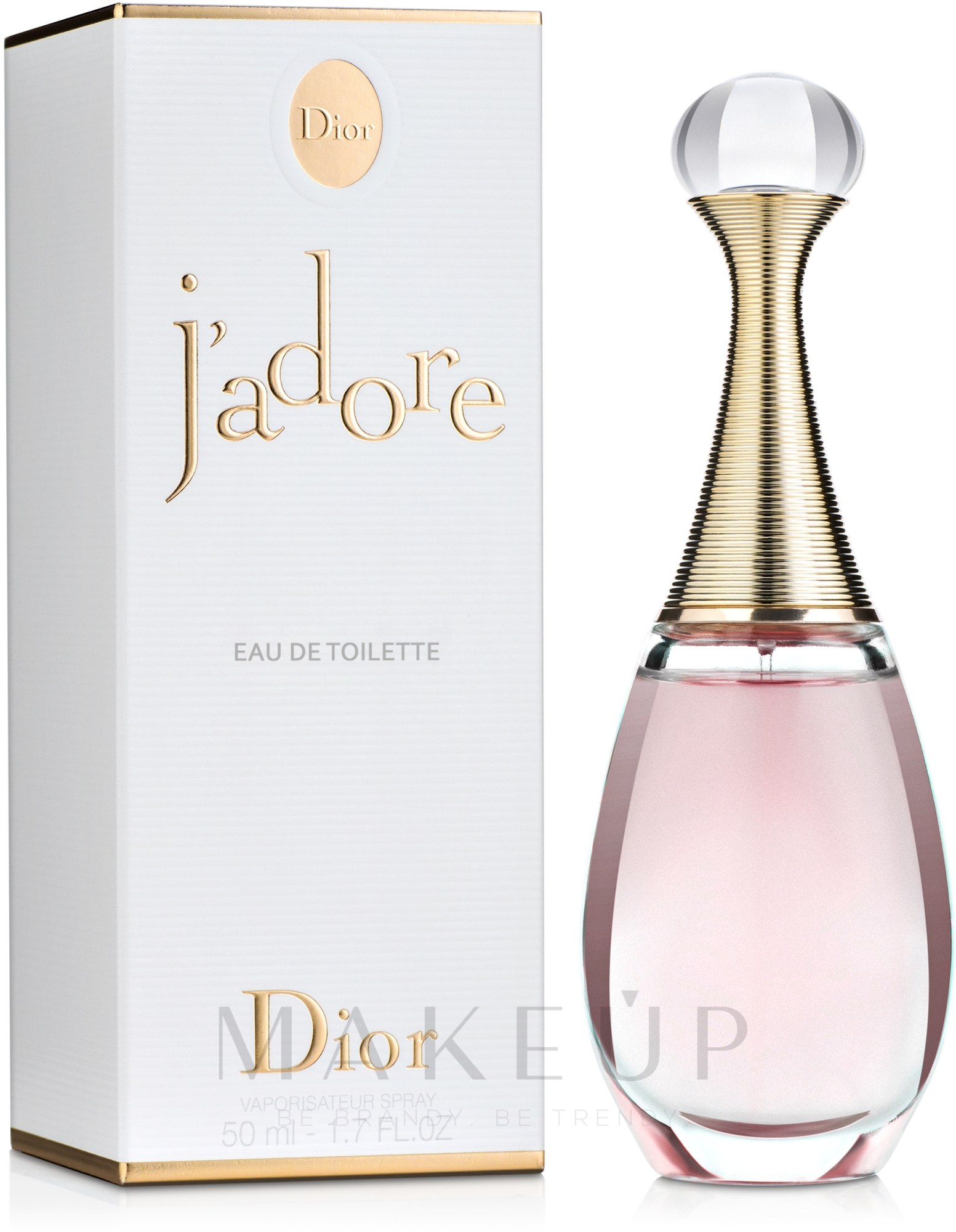 Dior Jadore - Eau de Toilette  — Foto 50 ml