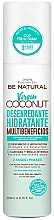 Düfte, Parfümerie und Kosmetik Entwirrende Feuchtigkeitscreme - Be Natural Virgin Coconut Moisturizing Detangling Treatment