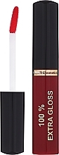 Düfte, Parfümerie und Kosmetik Lipgloss - Avenir Cosmetics 100% Extra Matte Lip Gloss